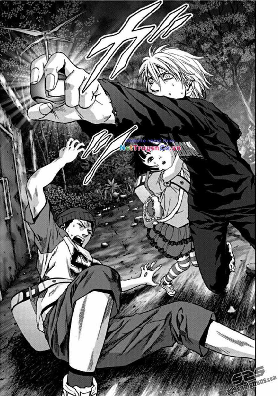 Địa Ngục Hận Thù Chapter 71 trang 17