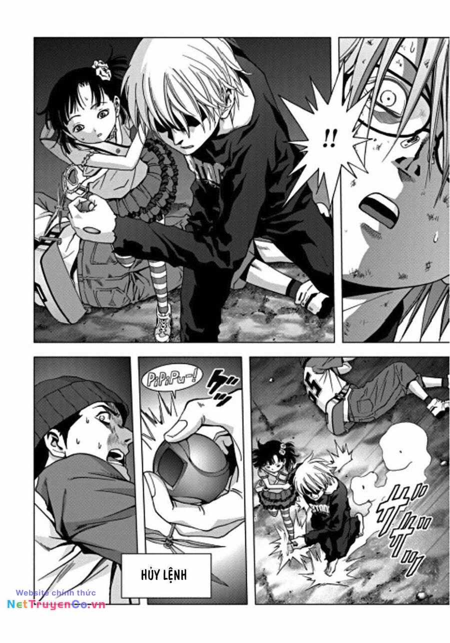 Địa Ngục Hận Thù Chapter 71 trang 18