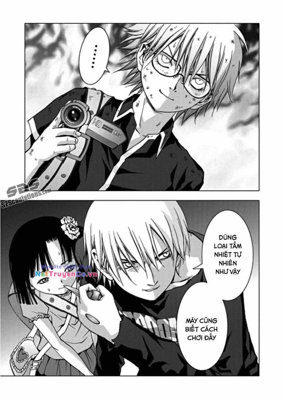 Địa Ngục Hận Thù Chapter 71 trang 19