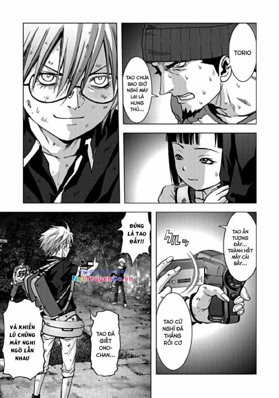 Địa Ngục Hận Thù Chapter 71 trang 2