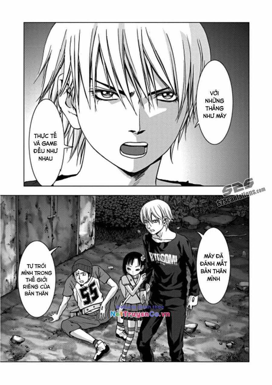 Địa Ngục Hận Thù Chapter 71 trang 21