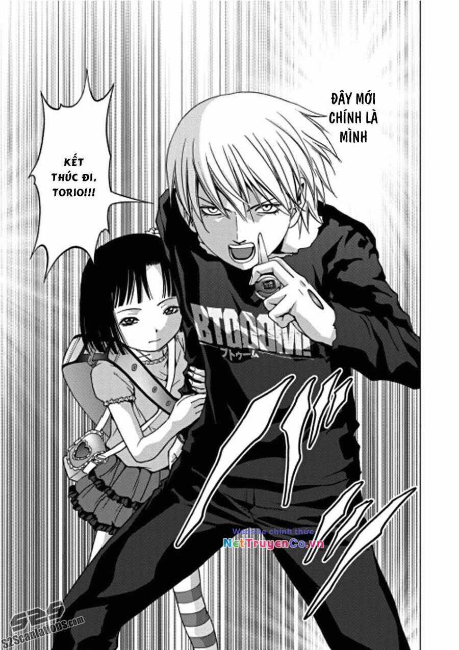 Địa Ngục Hận Thù Chapter 71 trang 23