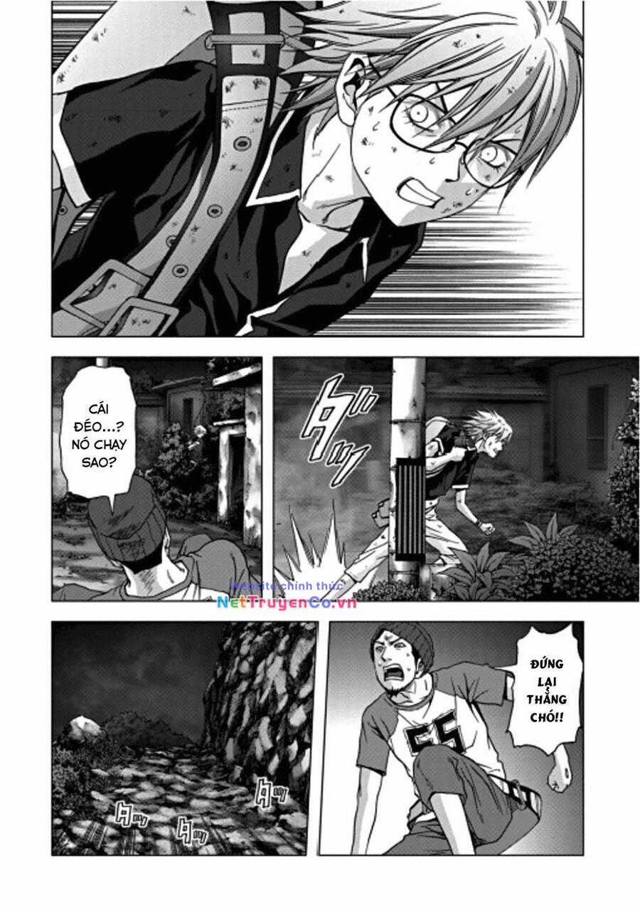 Địa Ngục Hận Thù Chapter 71 trang 24