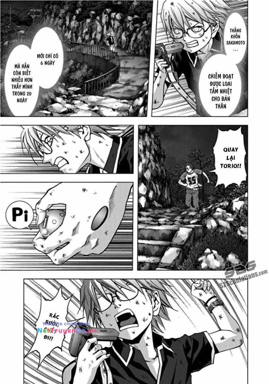 Địa Ngục Hận Thù Chapter 71 trang 25