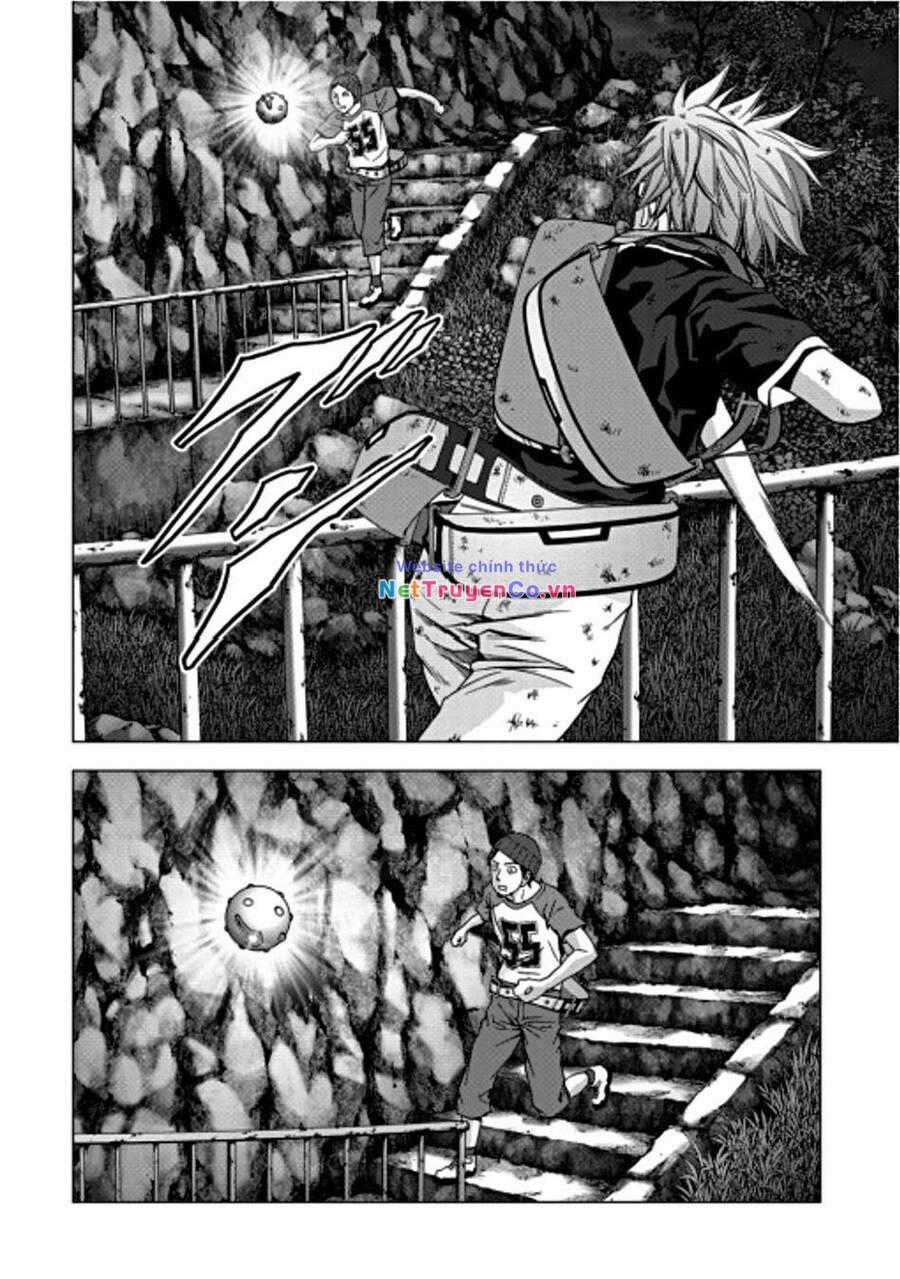 Địa Ngục Hận Thù Chapter 71 trang 26