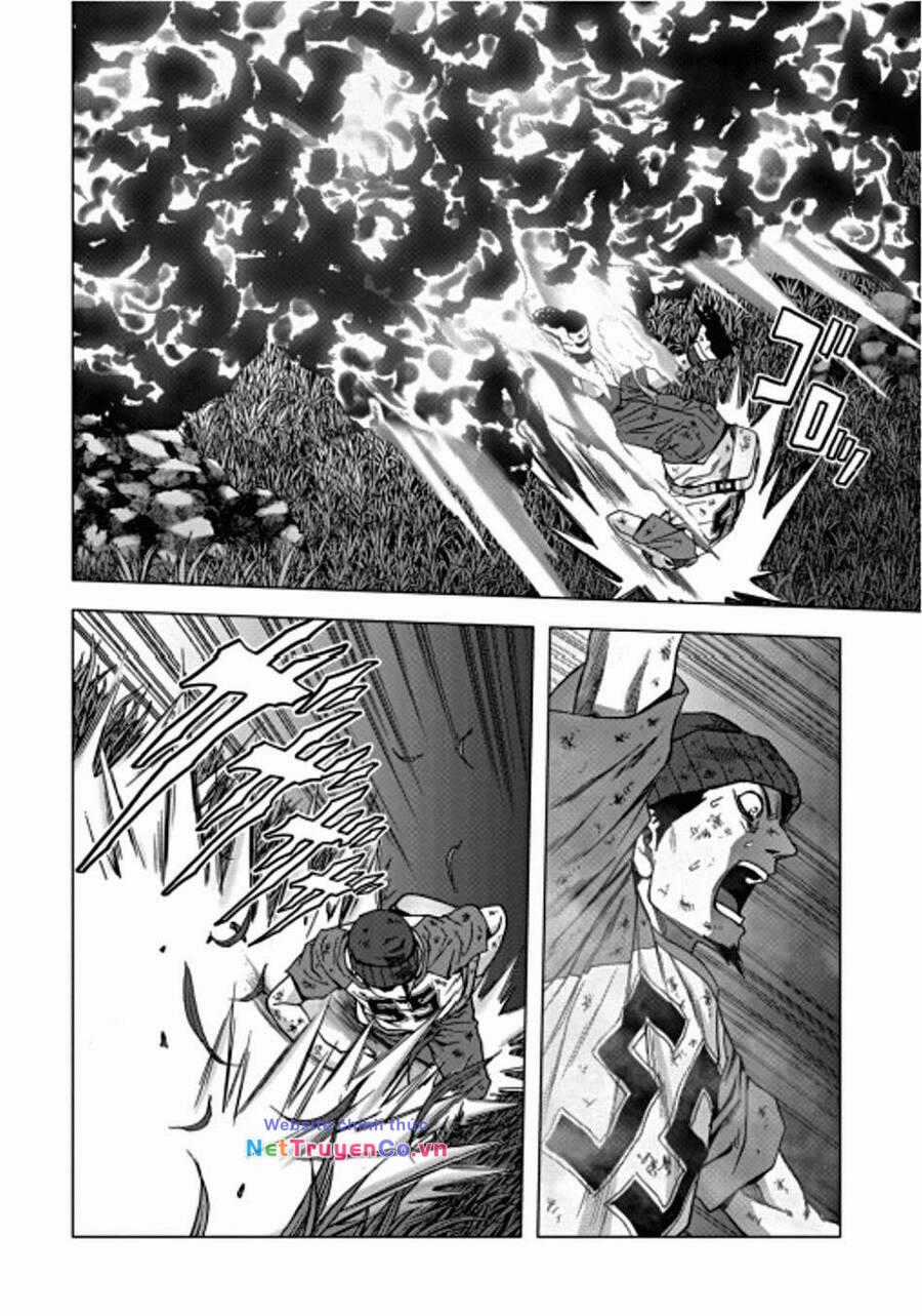 Địa Ngục Hận Thù Chapter 71 trang 28