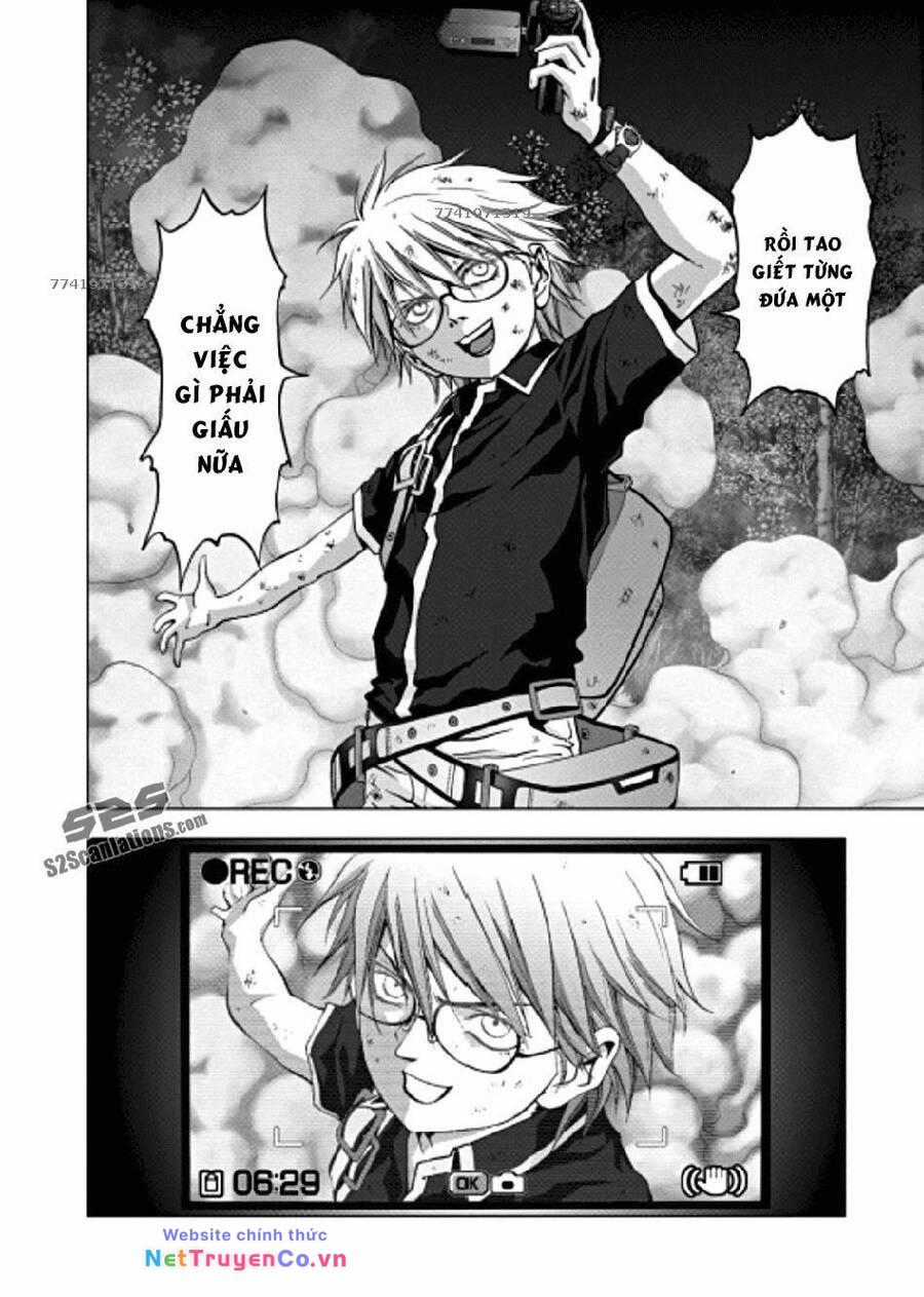 Địa Ngục Hận Thù Chapter 71 trang 3