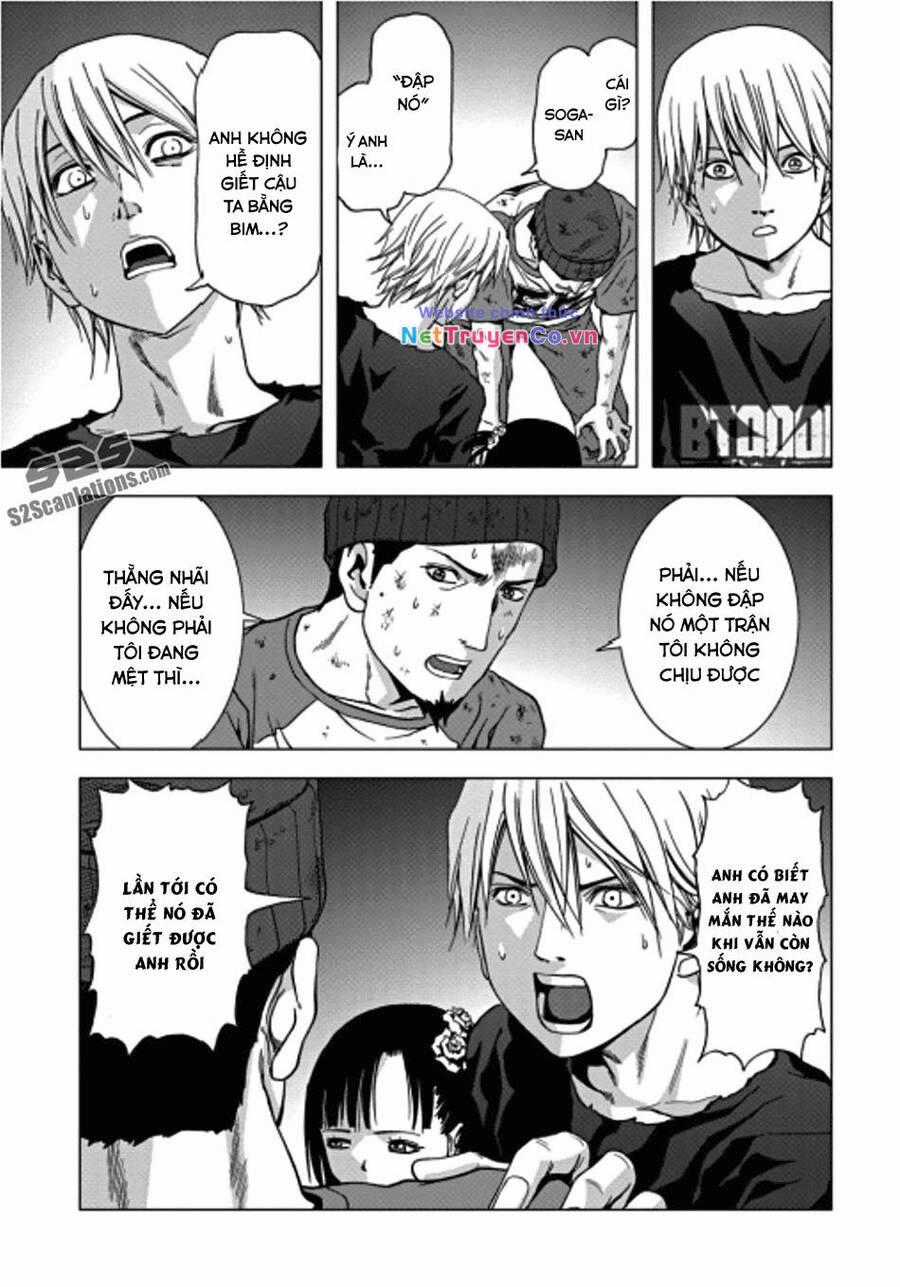 Địa Ngục Hận Thù Chapter 71 trang 33