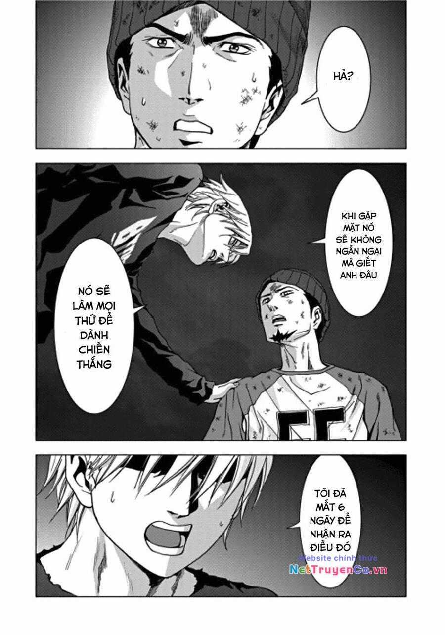 Địa Ngục Hận Thù Chapter 71 trang 34