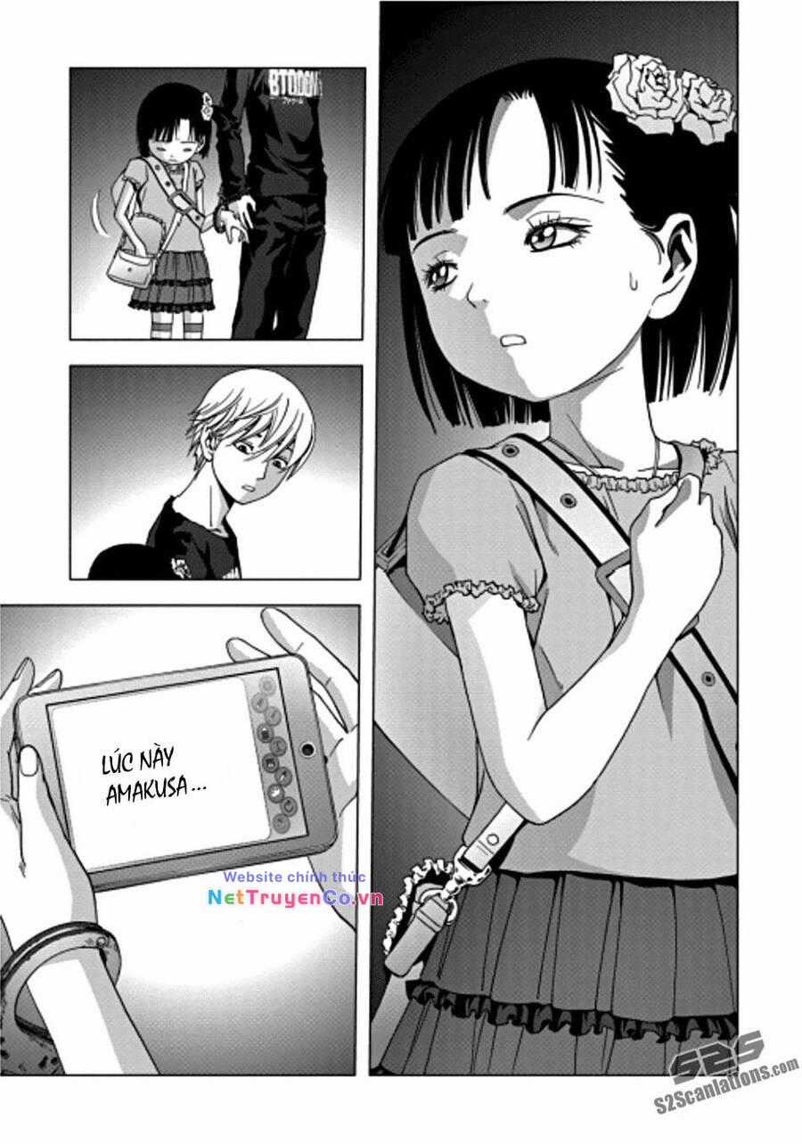 Địa Ngục Hận Thù Chapter 71 trang 37