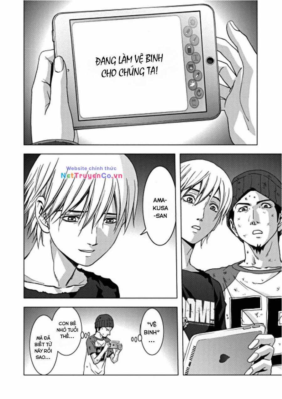 Địa Ngục Hận Thù Chapter 71 trang 38