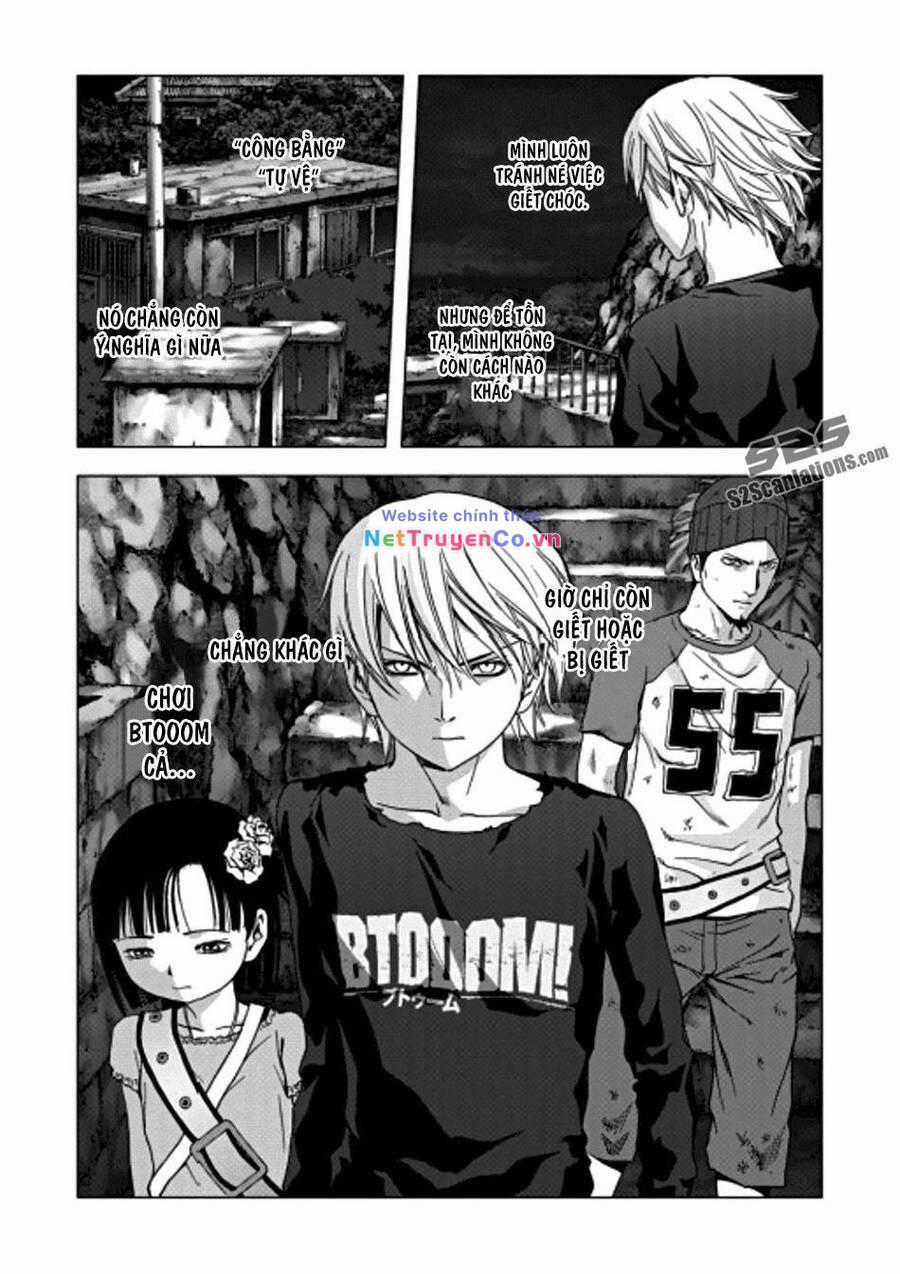 Địa Ngục Hận Thù Chapter 71 trang 39