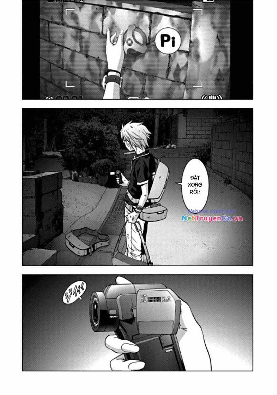 Địa Ngục Hận Thù Chapter 71 trang 40