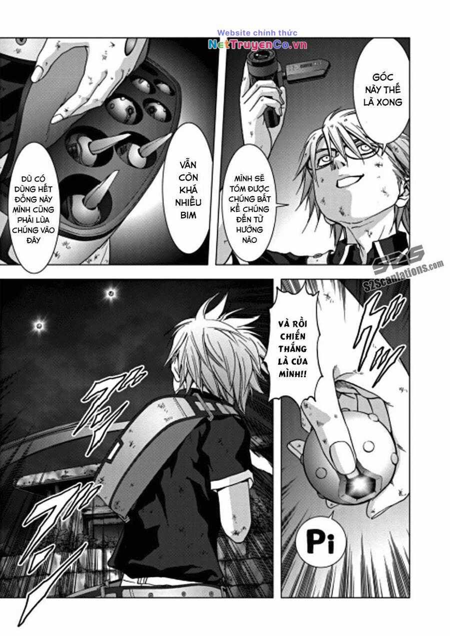 Địa Ngục Hận Thù Chapter 71 trang 41