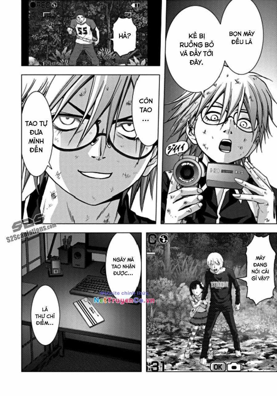 Địa Ngục Hận Thù Chapter 71 trang 5