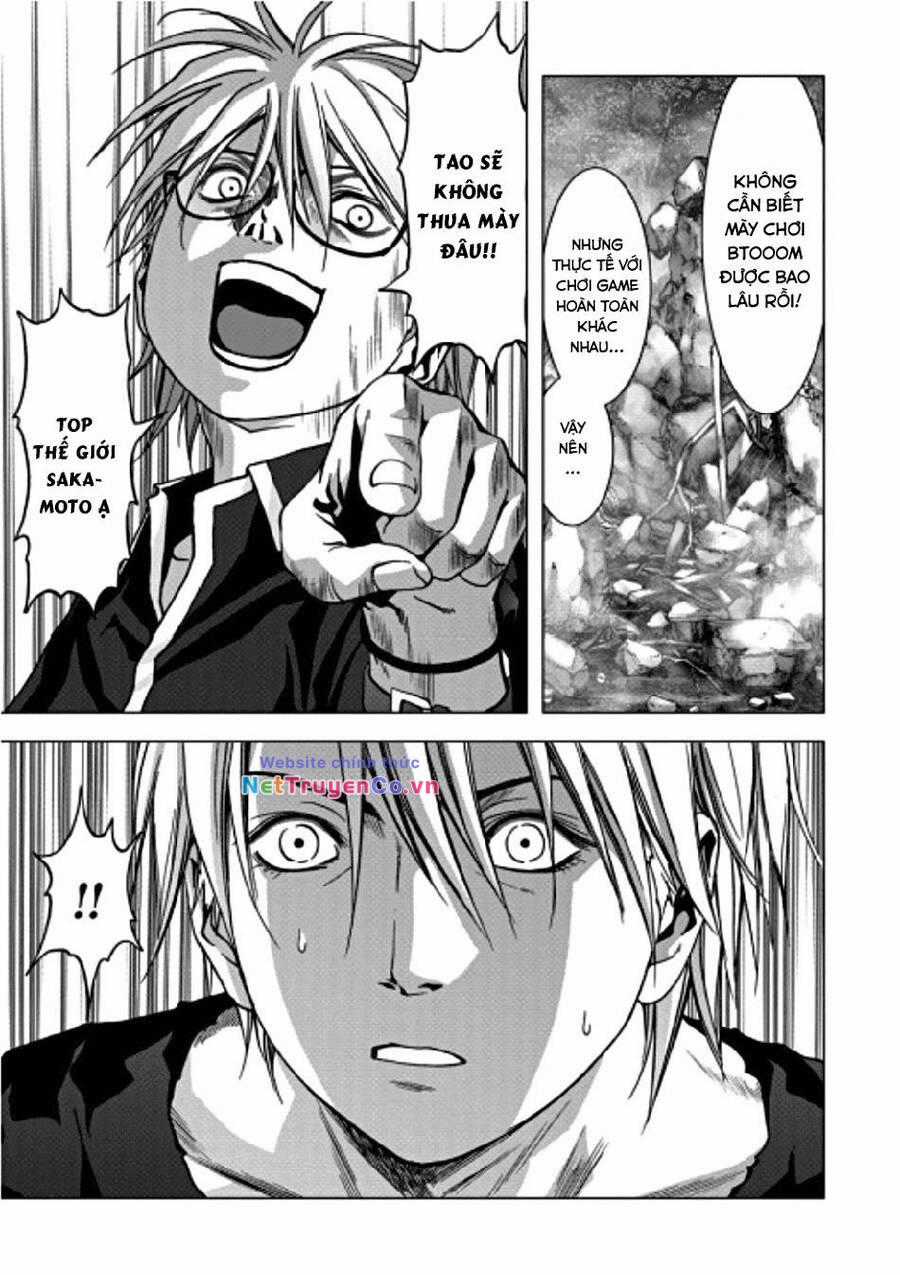 Địa Ngục Hận Thù Chapter 71 trang 8