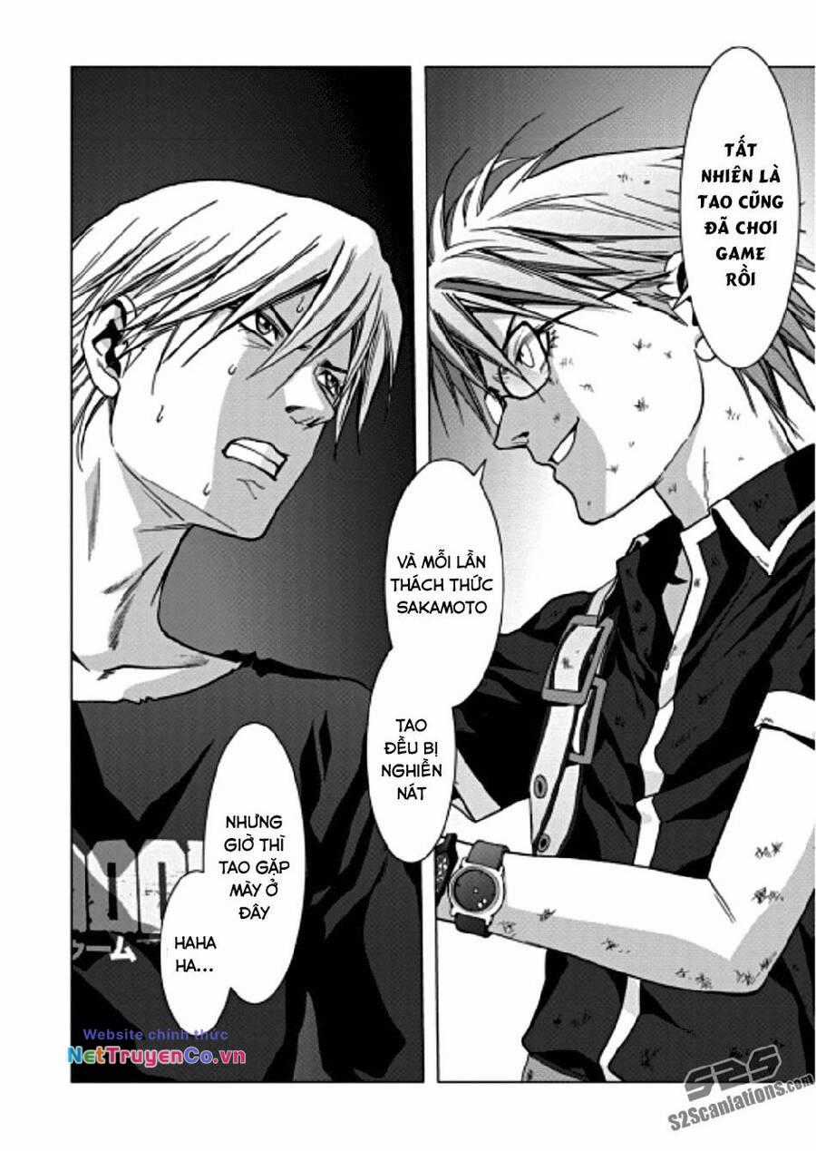 Địa Ngục Hận Thù Chapter 71 trang 9