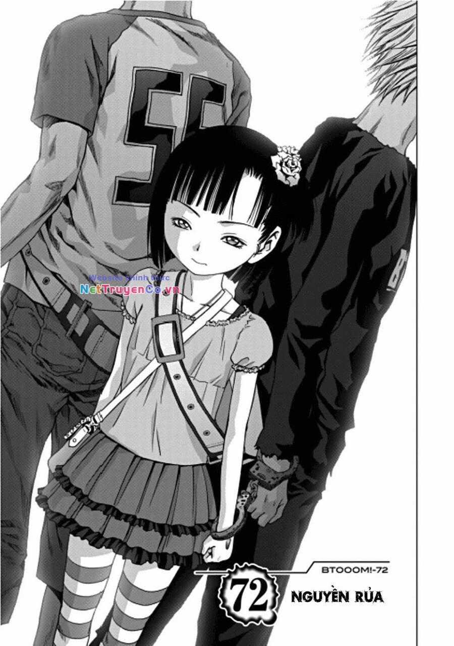Địa Ngục Hận Thù Chapter 72 trang 0