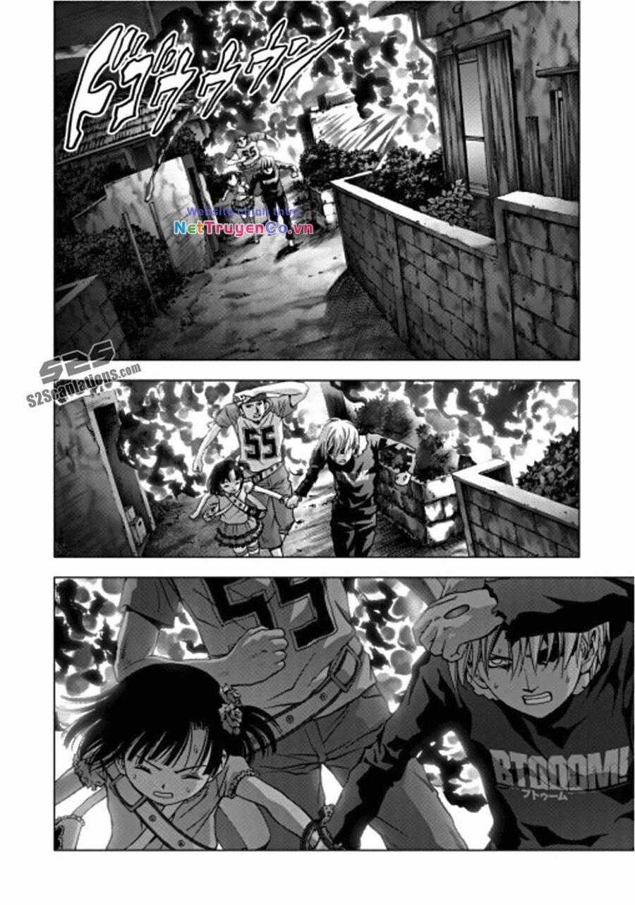 Địa Ngục Hận Thù Chapter 72 trang 1