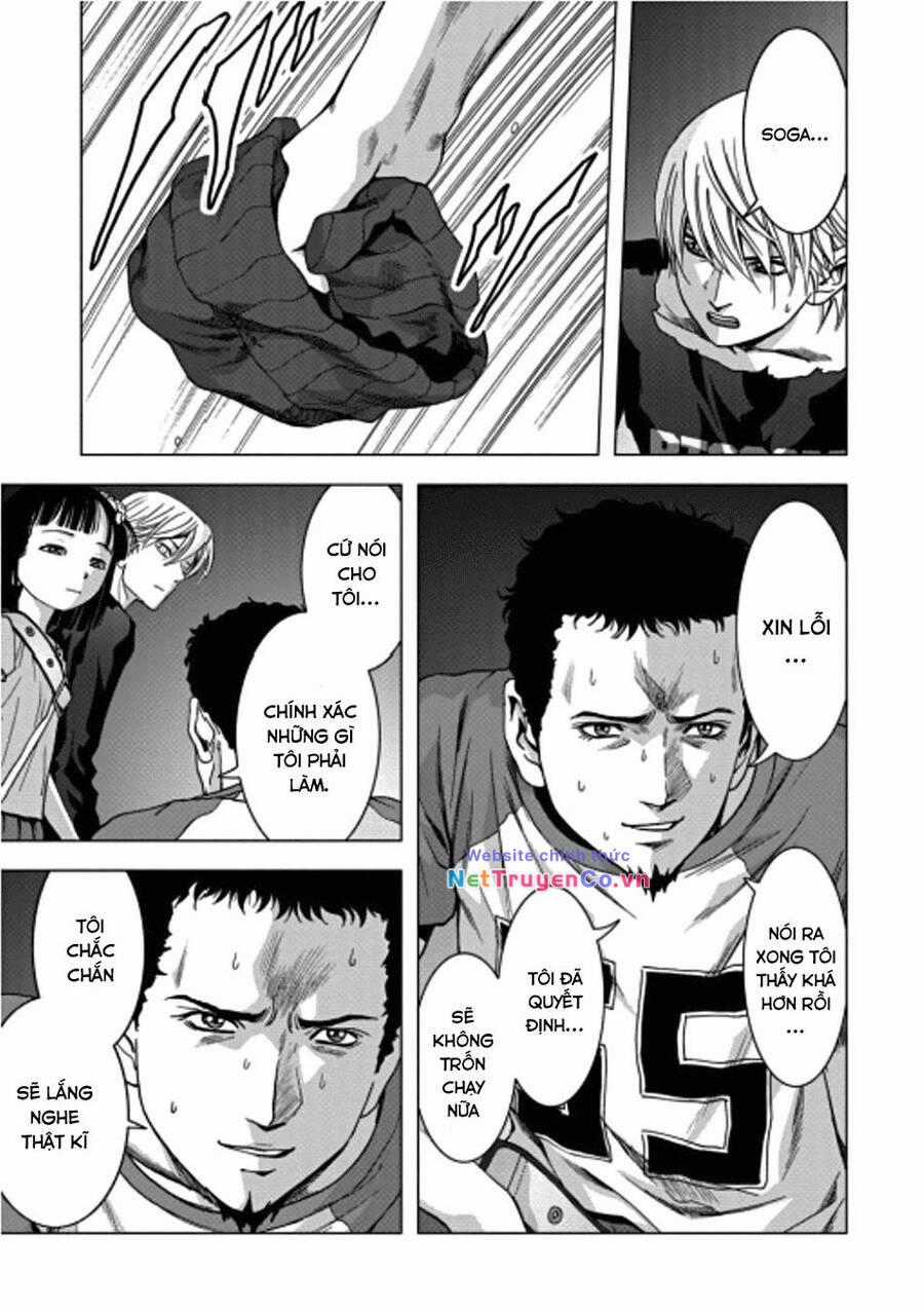 Địa Ngục Hận Thù Chapter 72 trang 10