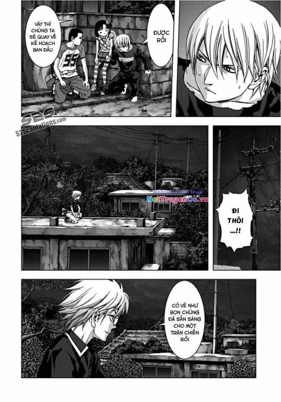 Địa Ngục Hận Thù Chapter 72 trang 11