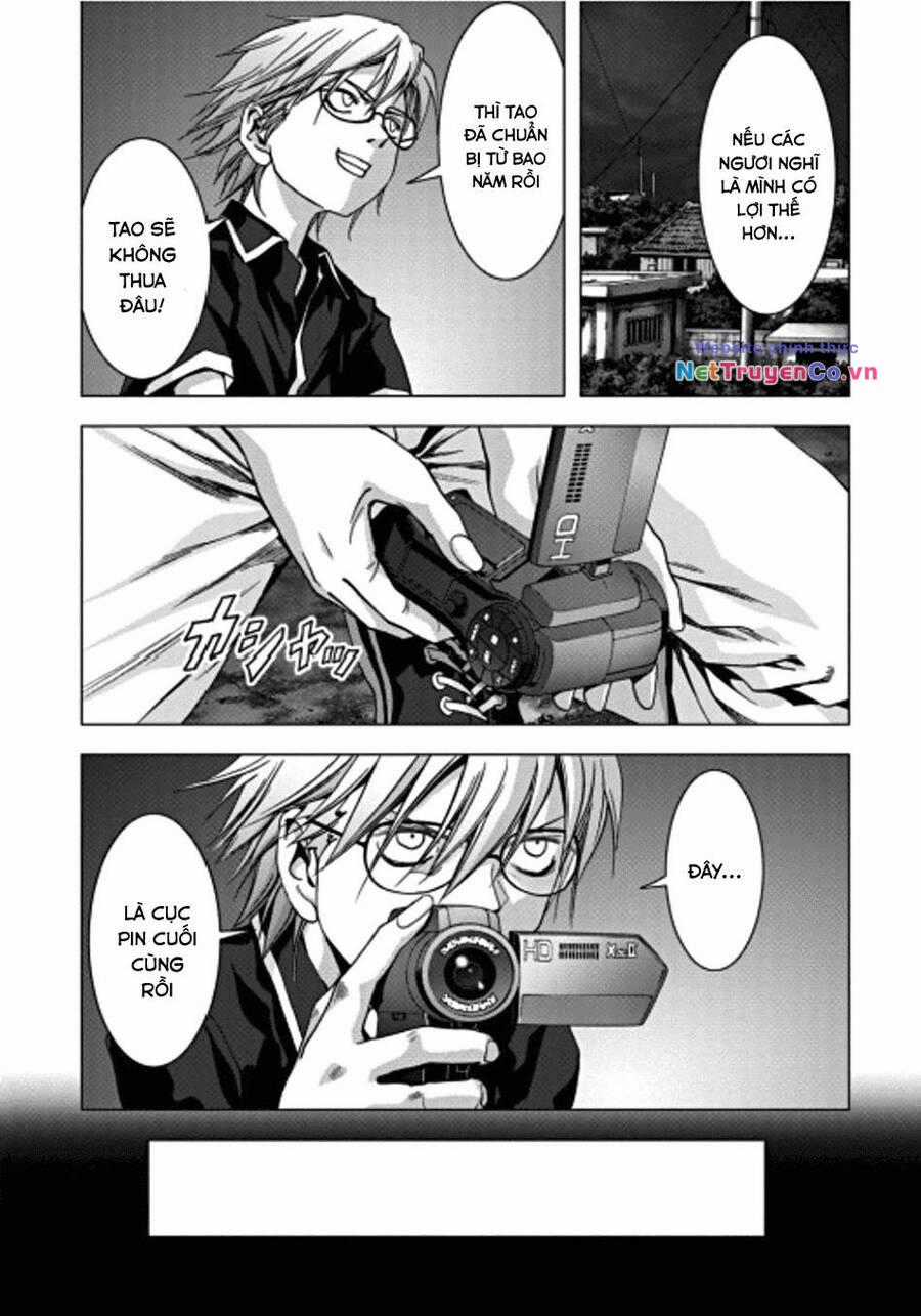 Địa Ngục Hận Thù Chapter 72 trang 12