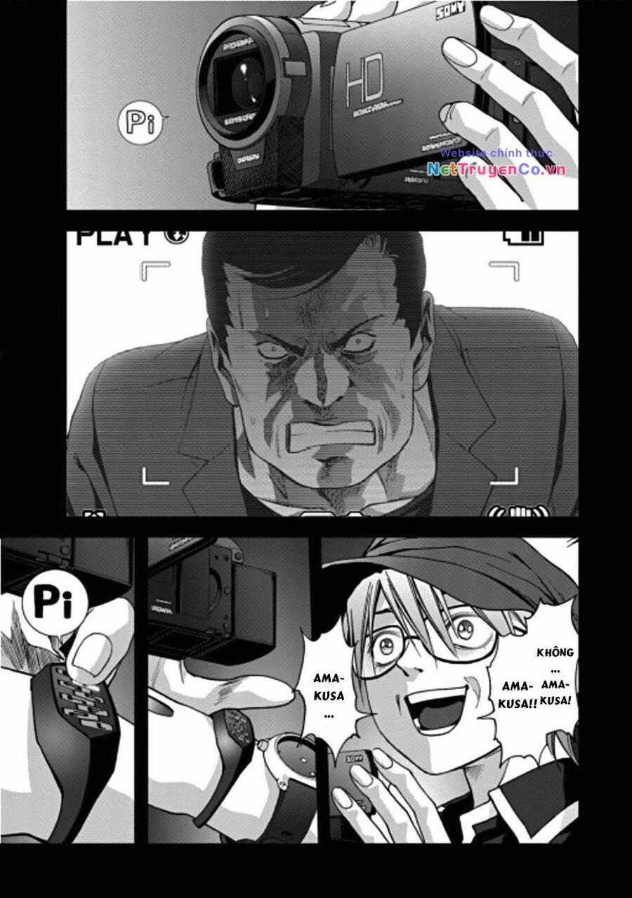 Địa Ngục Hận Thù Chapter 72 trang 14