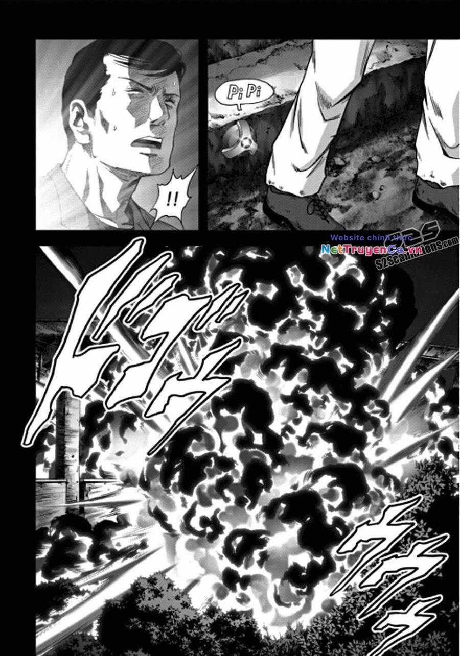 Địa Ngục Hận Thù Chapter 72 trang 15