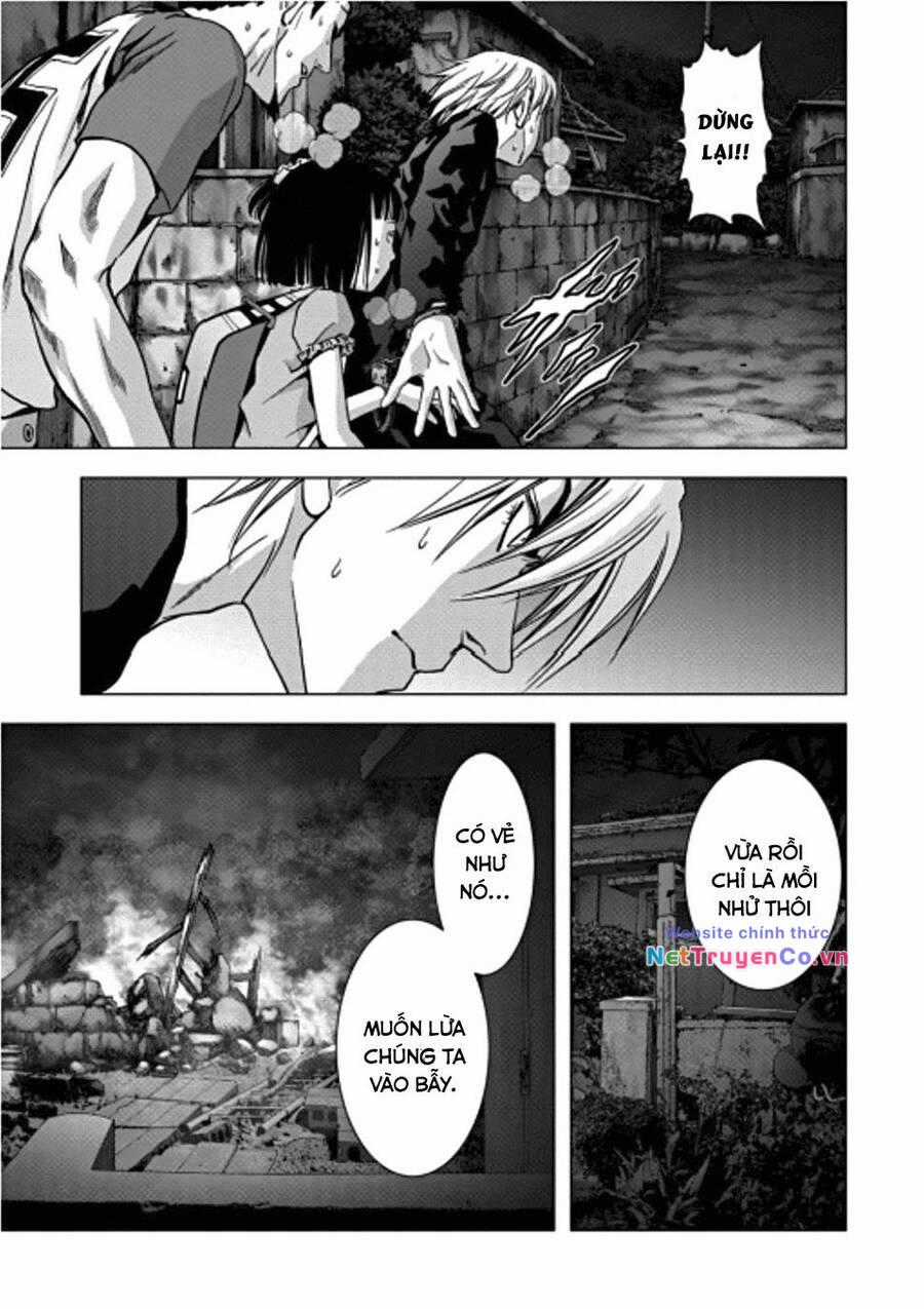 Địa Ngục Hận Thù Chapter 72 trang 2