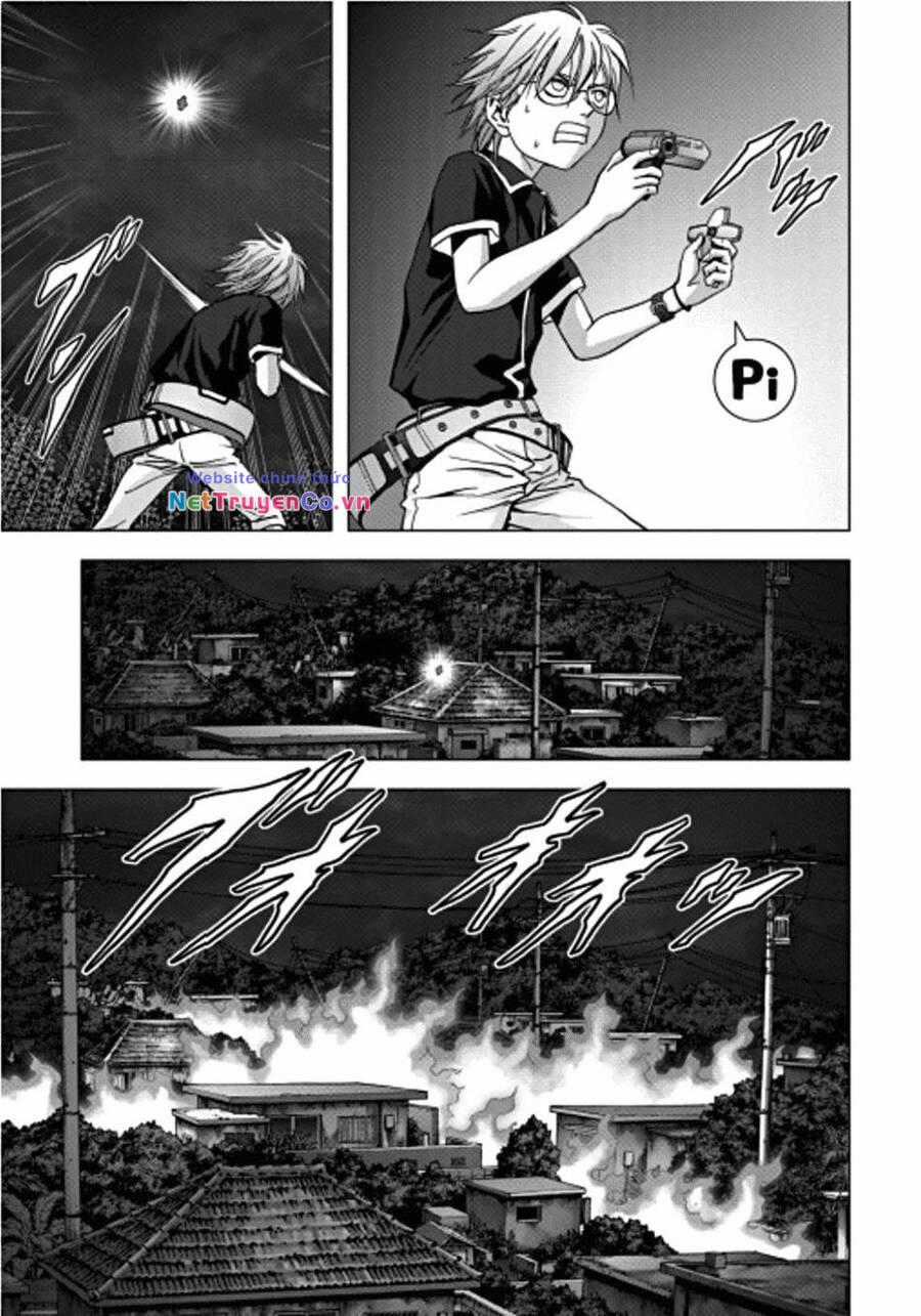 Địa Ngục Hận Thù Chapter 72 trang 22