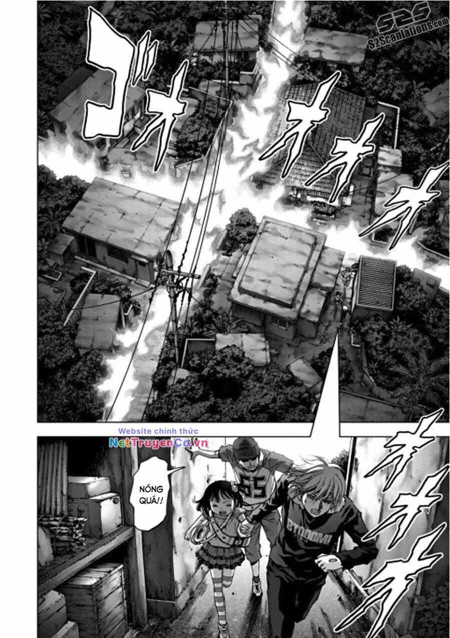 Địa Ngục Hận Thù Chapter 72 trang 23