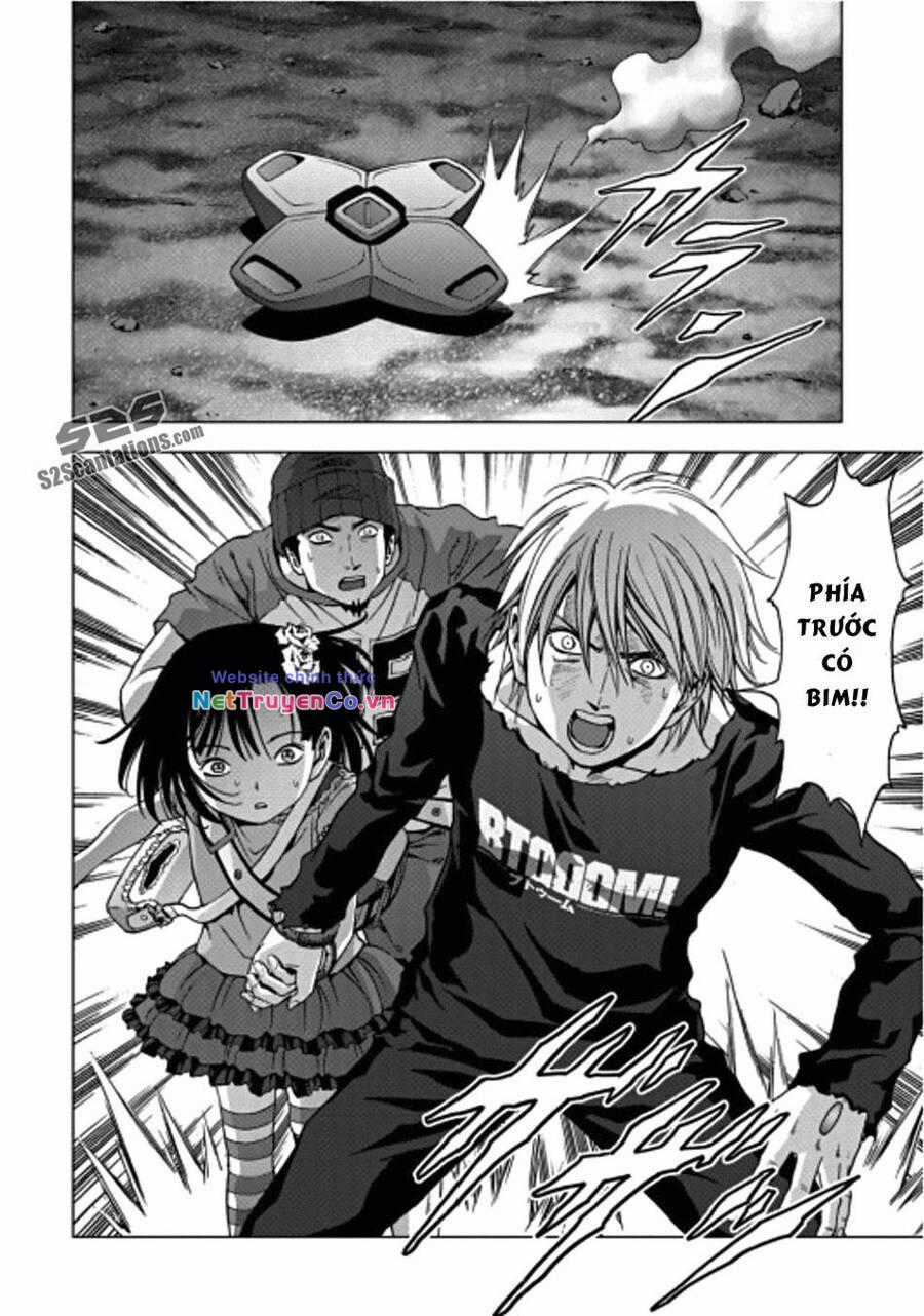 Địa Ngục Hận Thù Chapter 72 trang 25