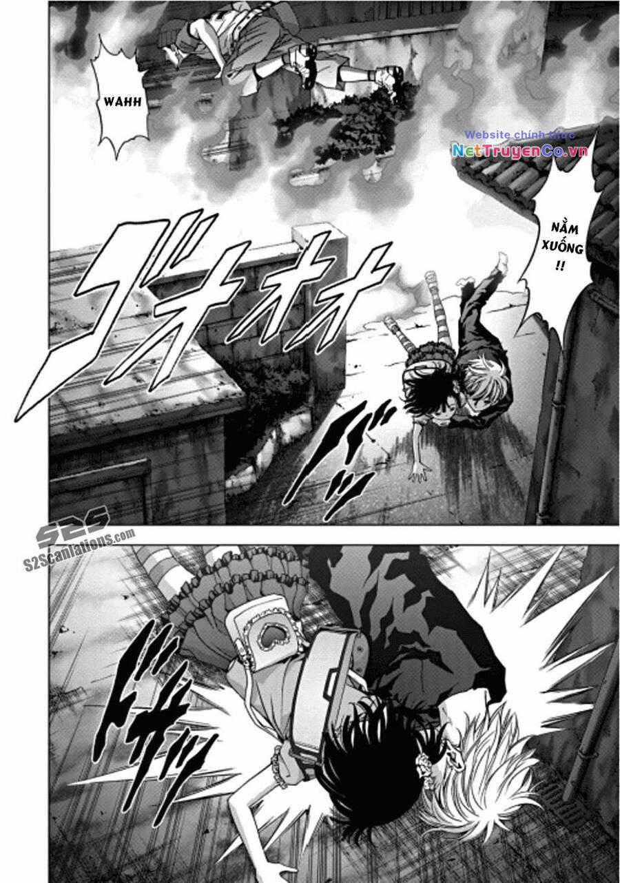 Địa Ngục Hận Thù Chapter 72 trang 27