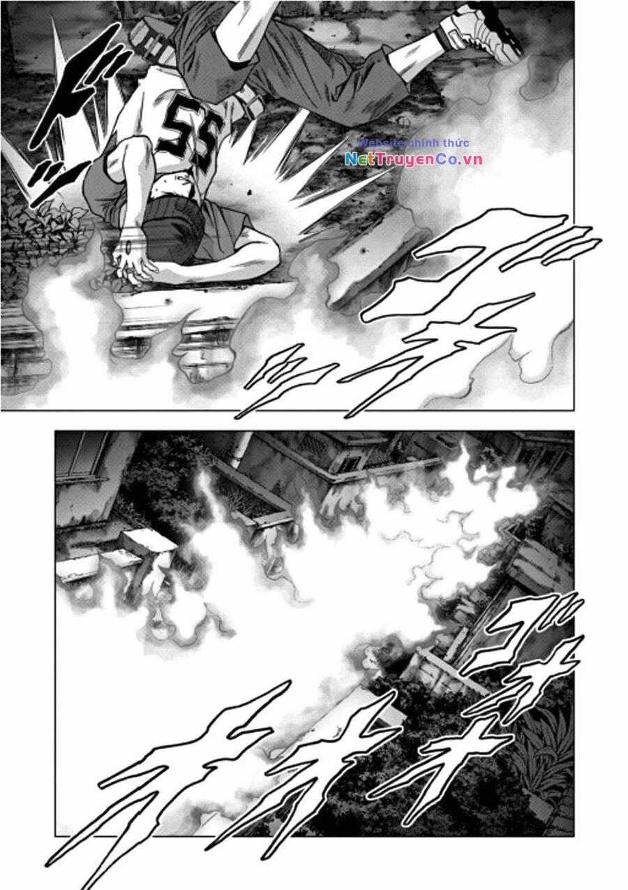 Địa Ngục Hận Thù Chapter 72 trang 28