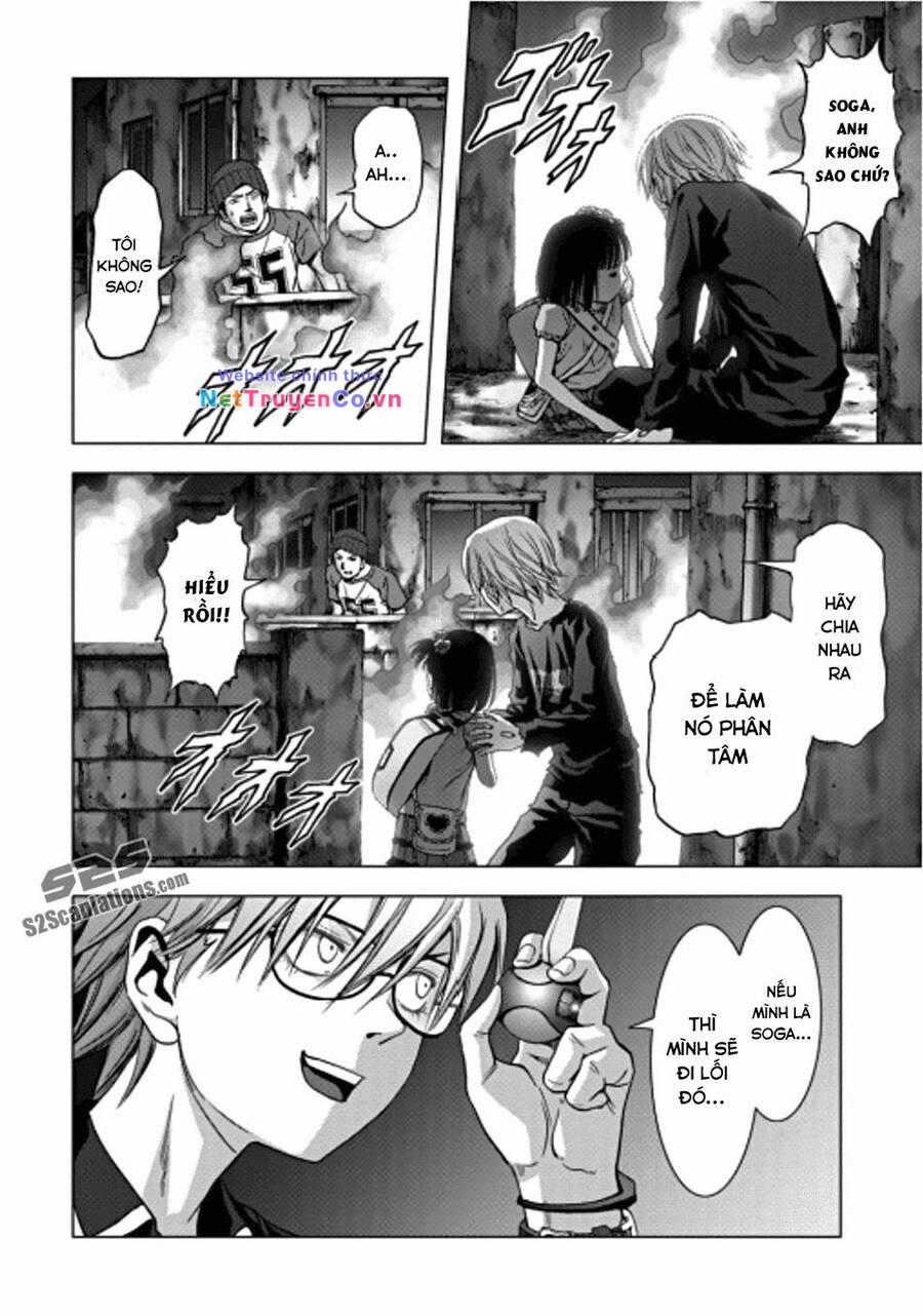 Địa Ngục Hận Thù Chapter 72 trang 29