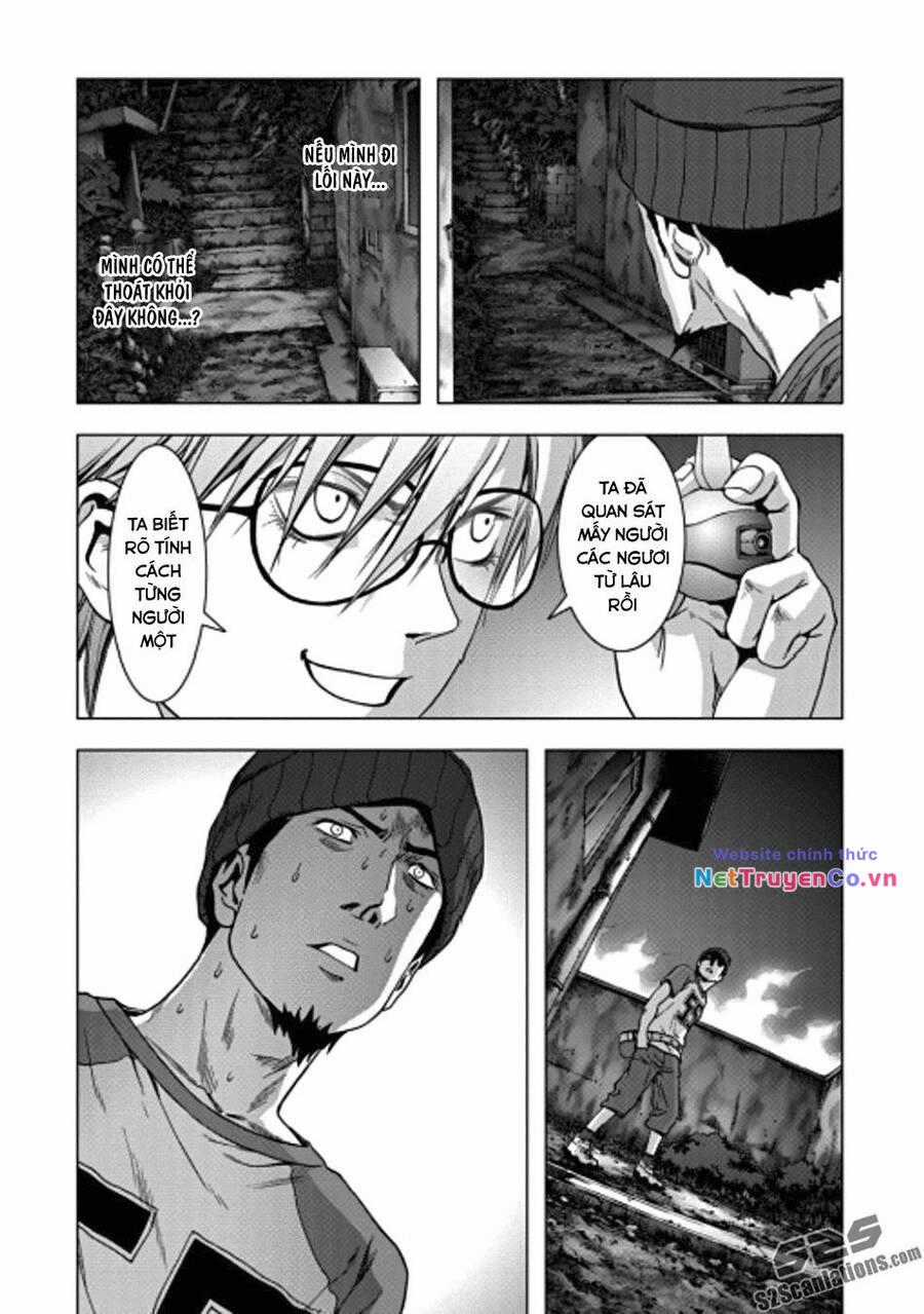 Địa Ngục Hận Thù Chapter 72 trang 31