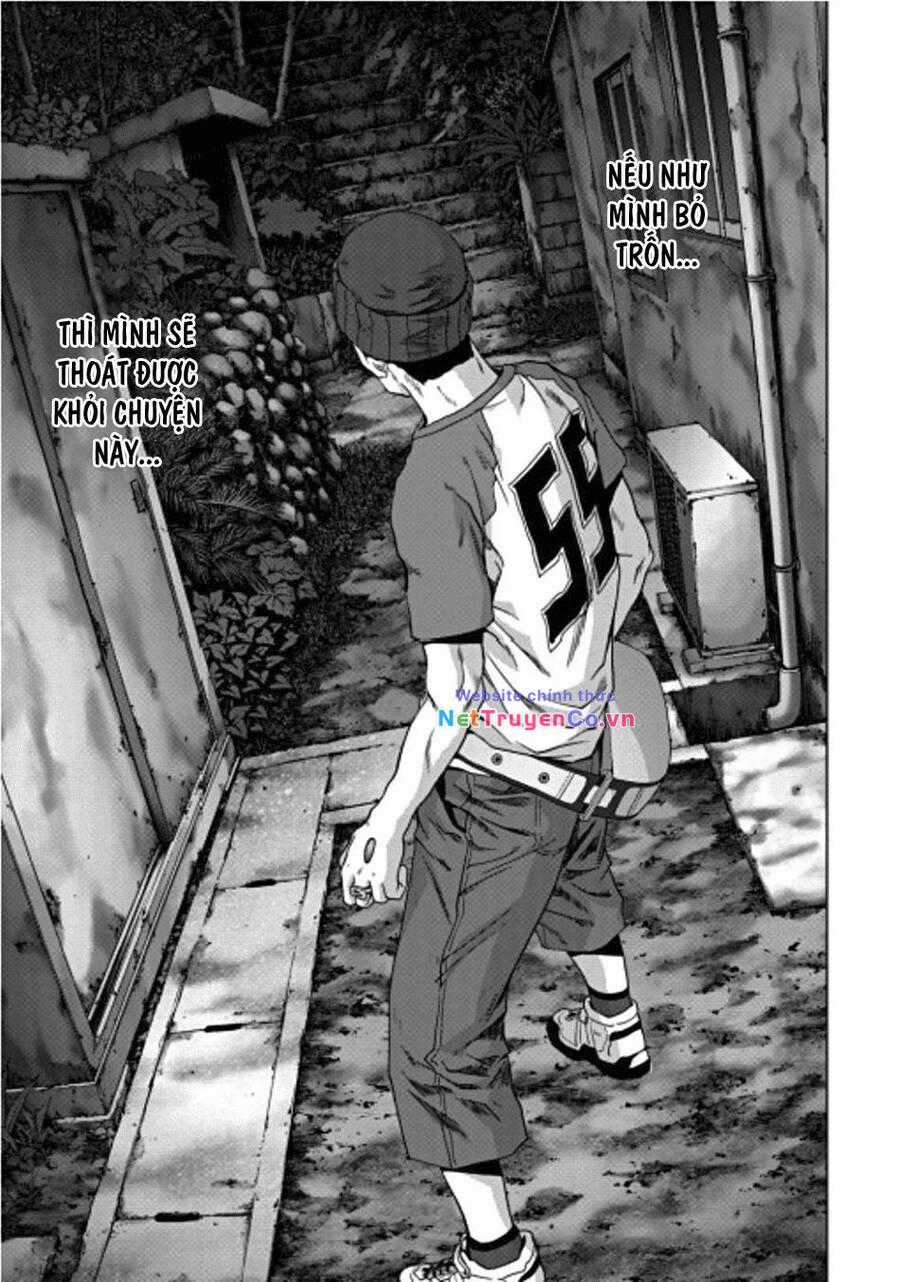 Địa Ngục Hận Thù Chapter 72 trang 32