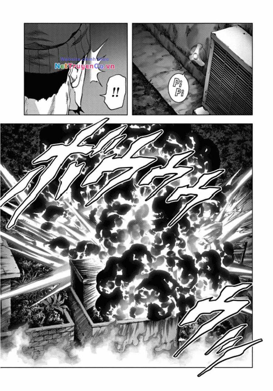 Địa Ngục Hận Thù Chapter 72 trang 34