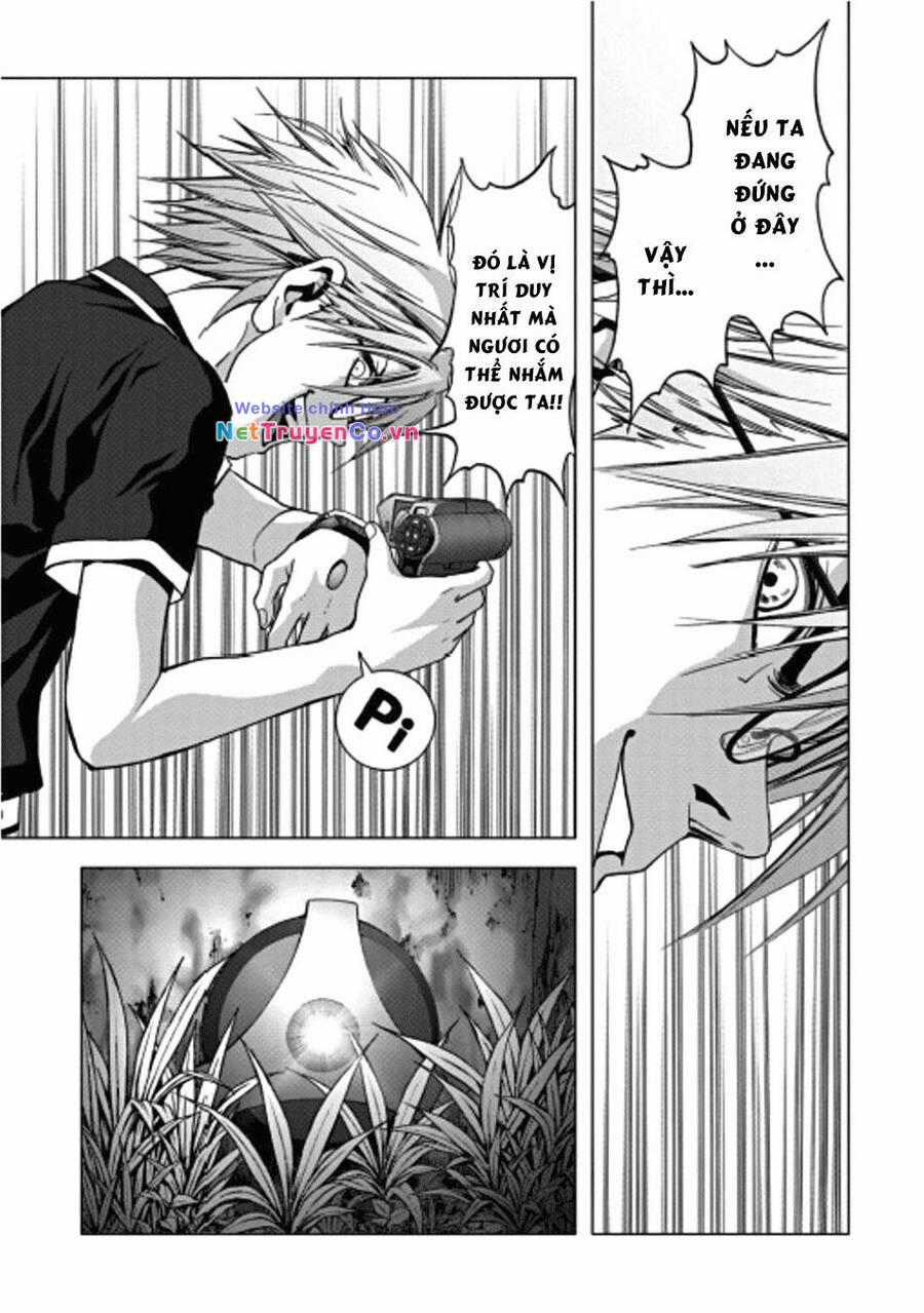 Địa Ngục Hận Thù Chapter 72 trang 36