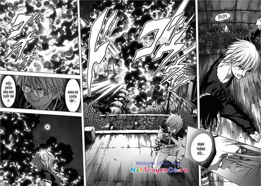 Địa Ngục Hận Thù Chapter 72 trang 37