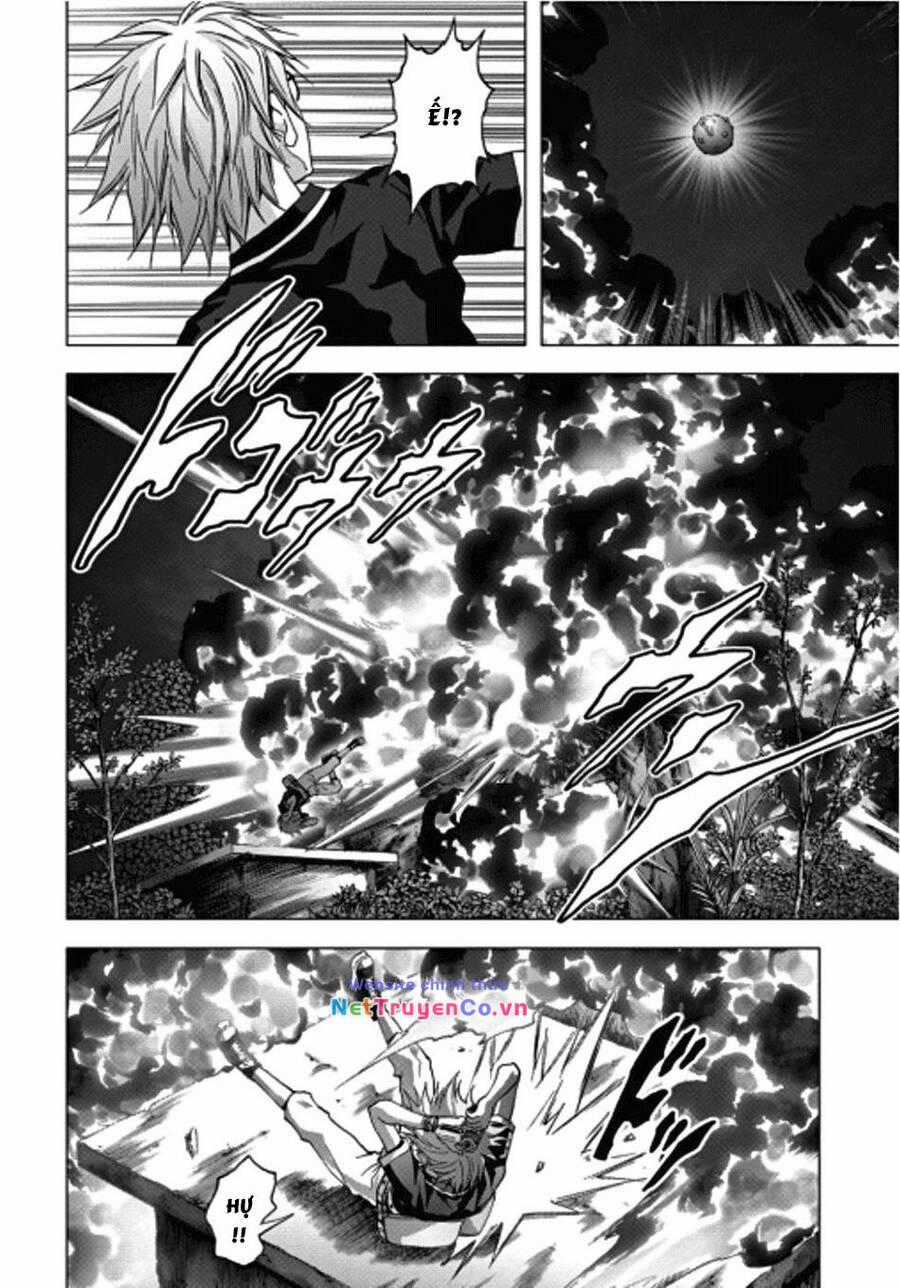 Địa Ngục Hận Thù Chapter 72 trang 38