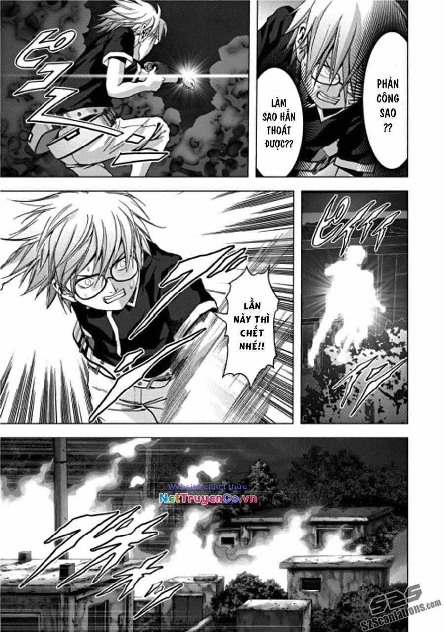 Địa Ngục Hận Thù Chapter 72 trang 39