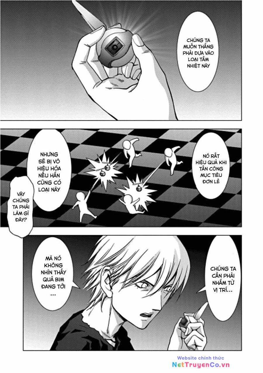 Địa Ngục Hận Thù Chapter 72 trang 4