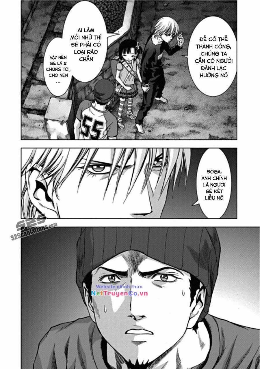 Địa Ngục Hận Thù Chapter 72 trang 5