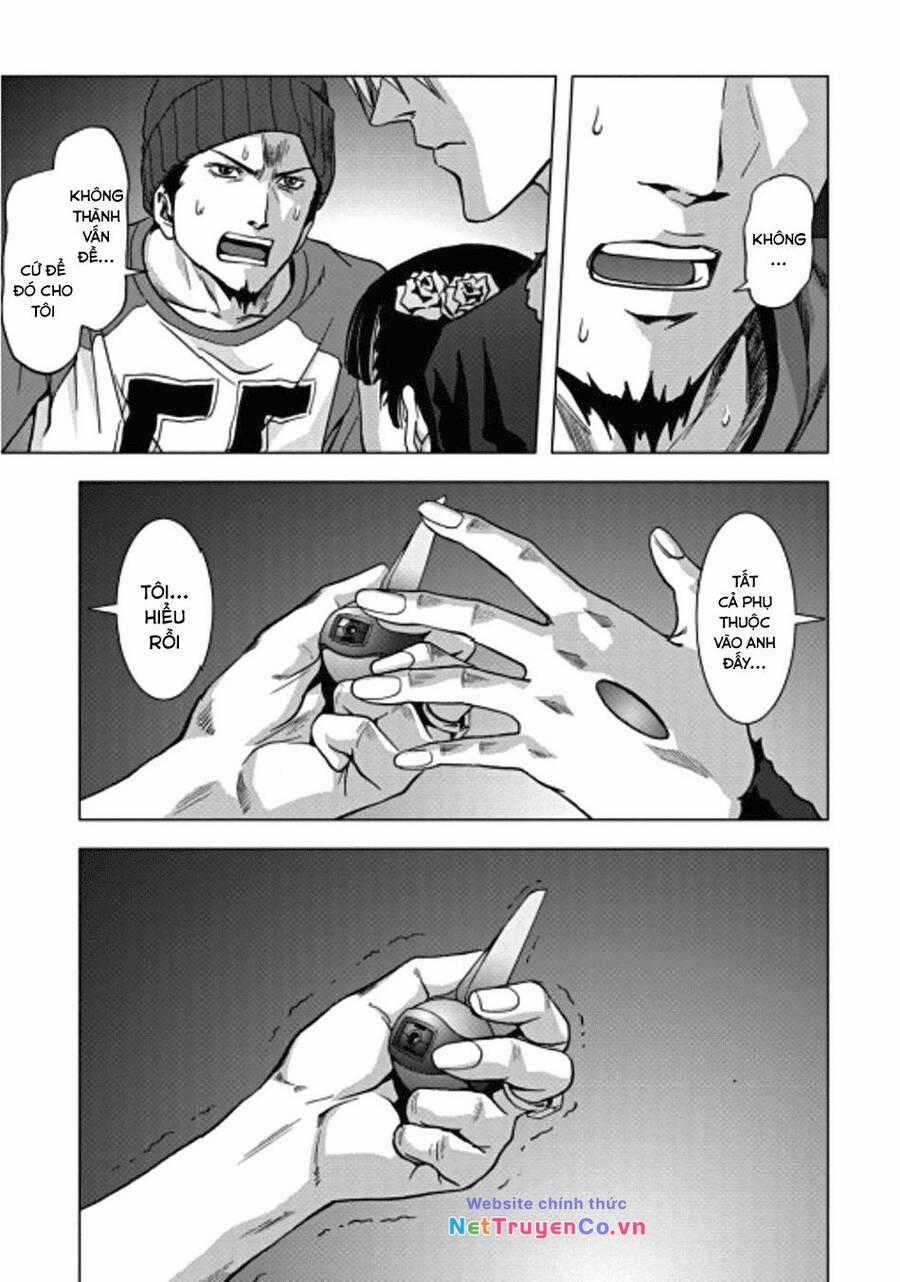 Địa Ngục Hận Thù Chapter 72 trang 6