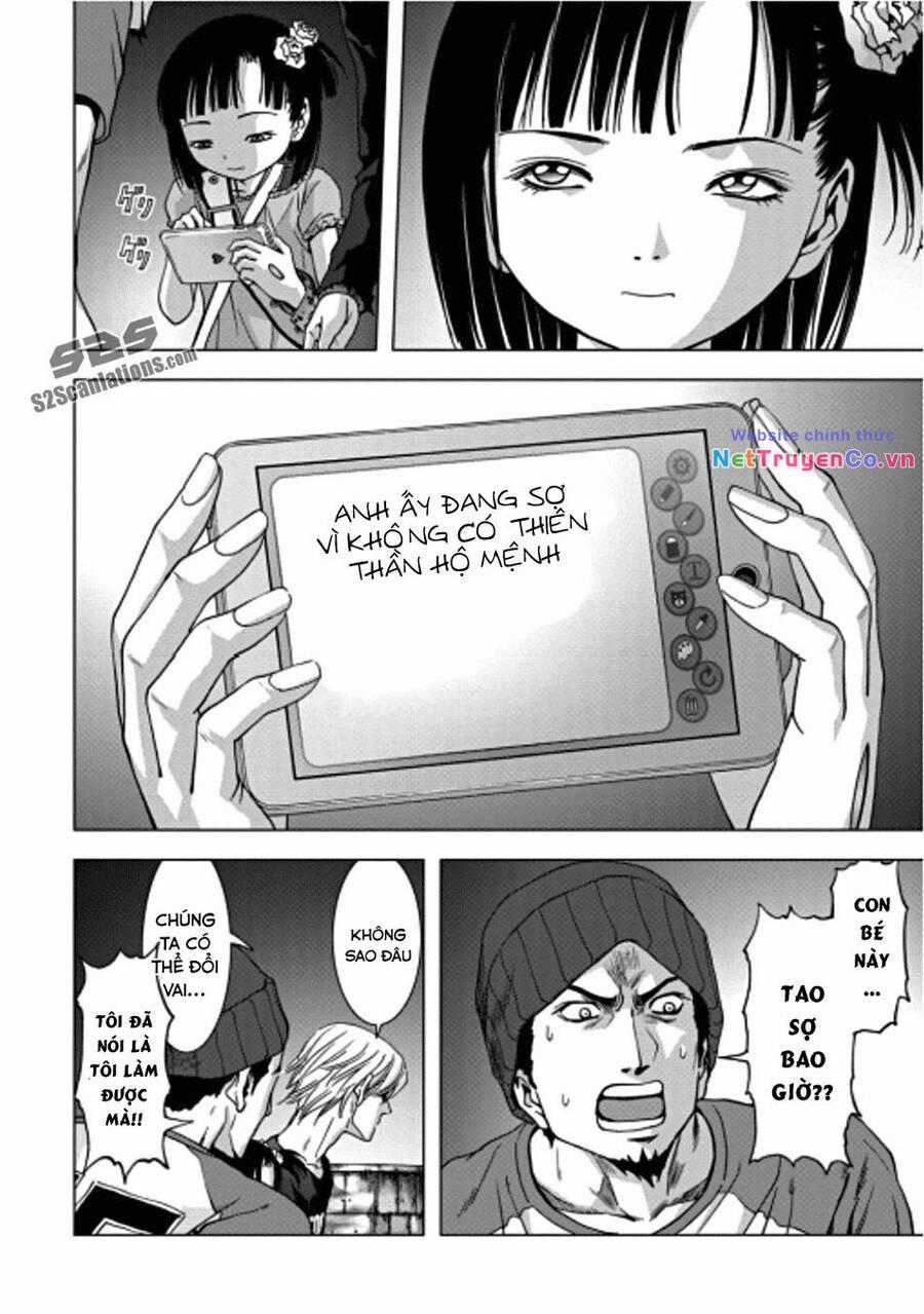 Địa Ngục Hận Thù Chapter 72 trang 7