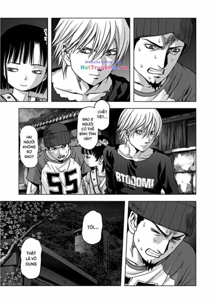 Địa Ngục Hận Thù Chapter 72 trang 8