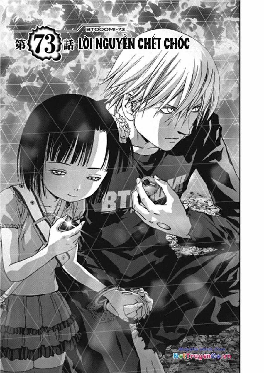 Địa Ngục Hận Thù Chapter 73 trang 0