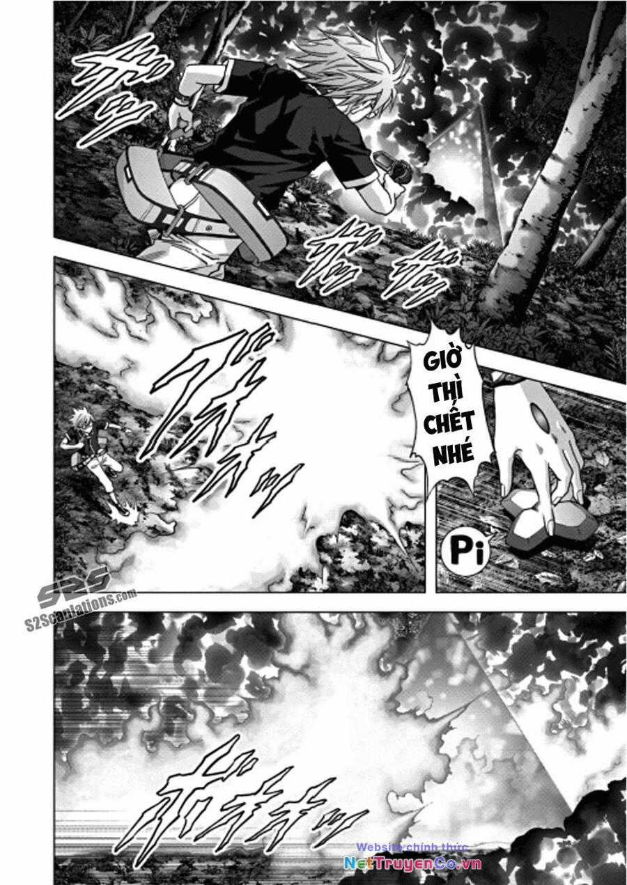 Địa Ngục Hận Thù Chapter 73 trang 11