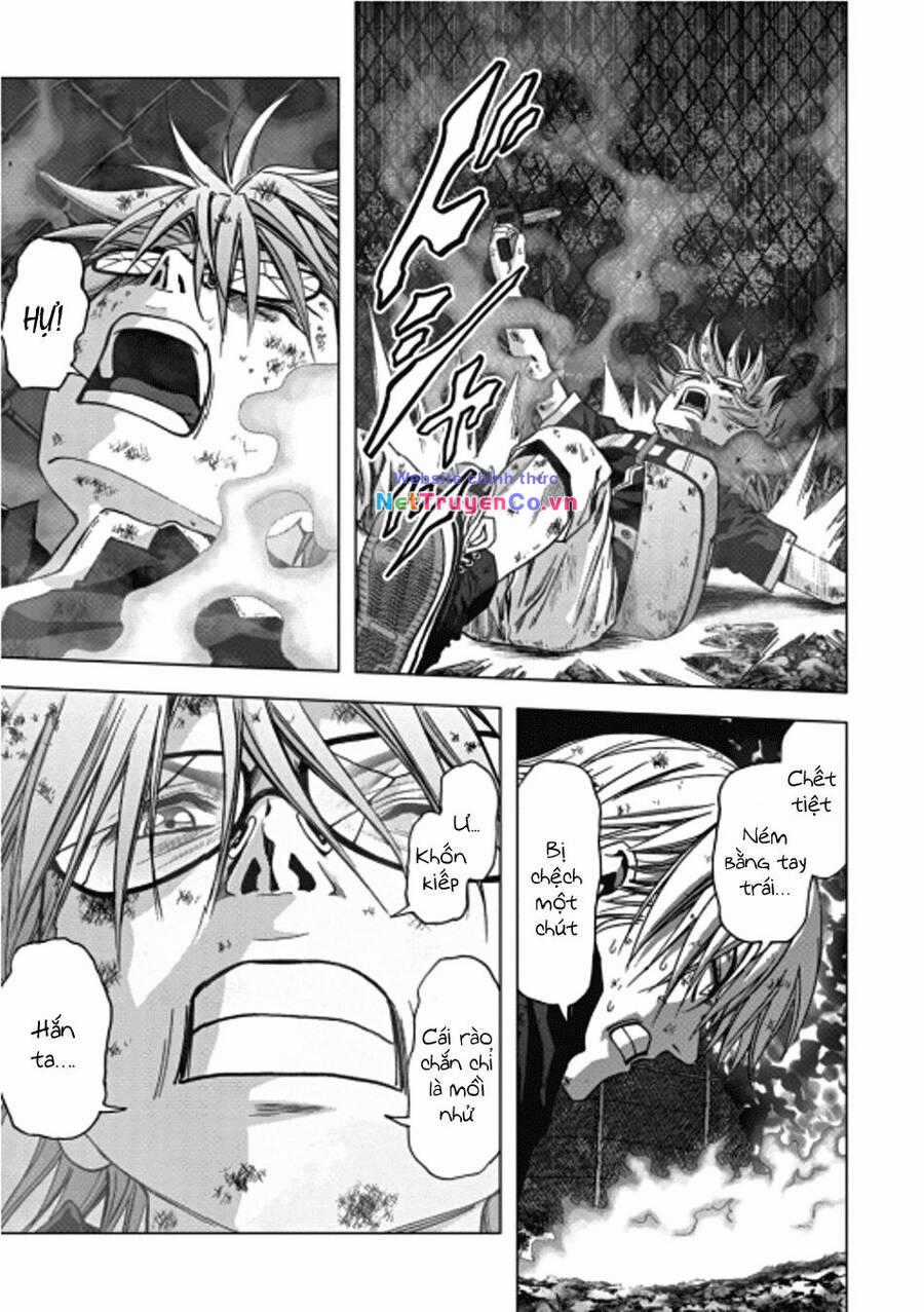 Địa Ngục Hận Thù Chapter 73 trang 14